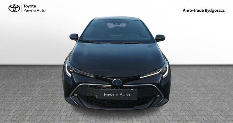 Toyota Corolla cena 125900 przebieg: 14565, rok produkcji 2022 z Żuromin małe 379